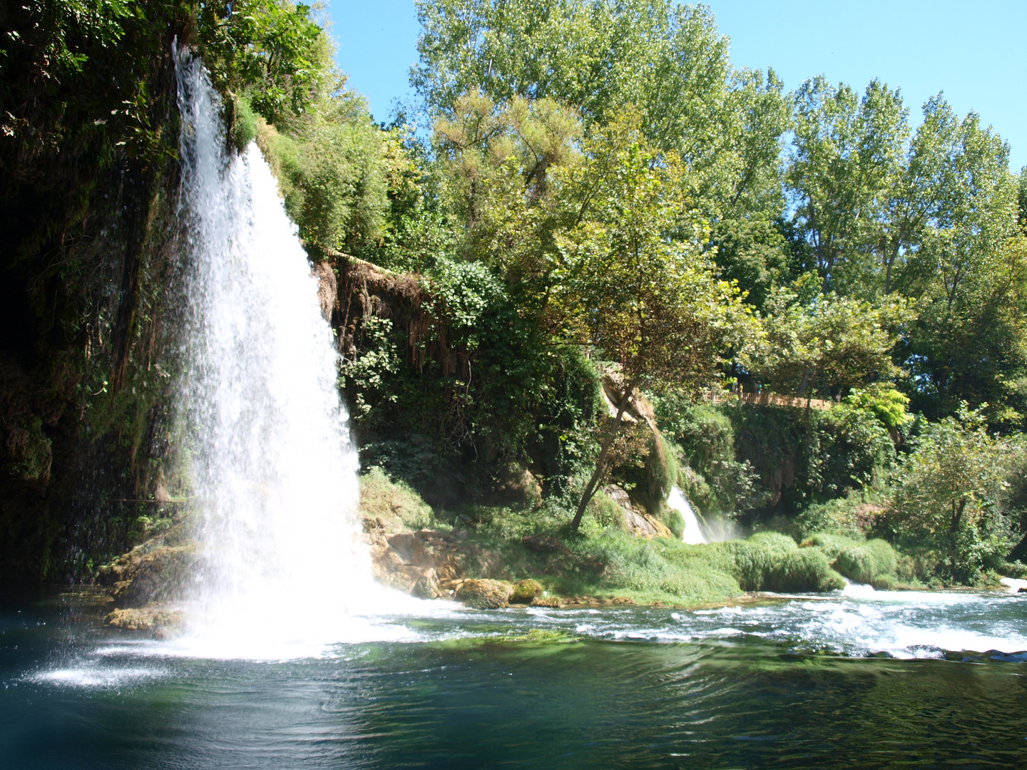 Obere Düdenwasserfälle II