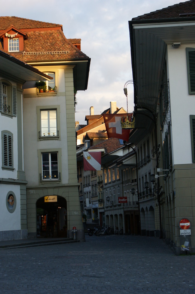 Obere Hauptgasse Thun