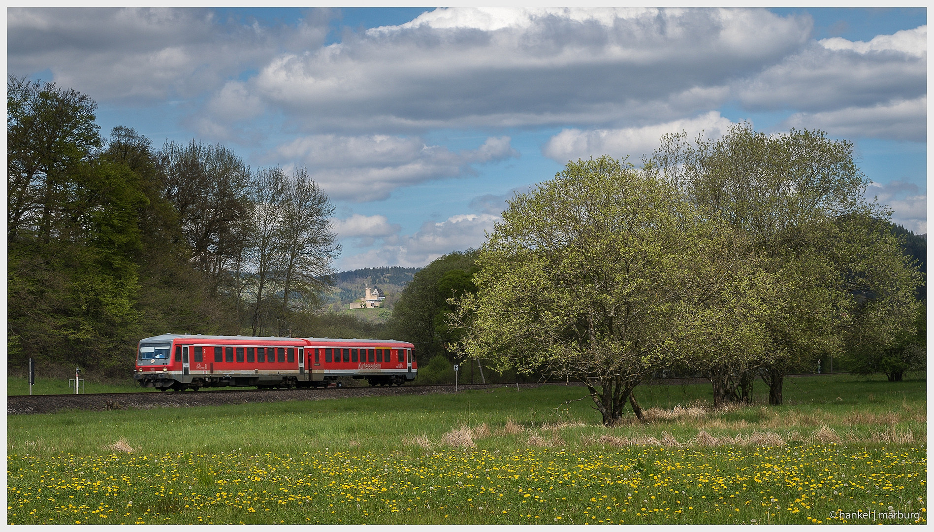 Obere Lahntalbahn