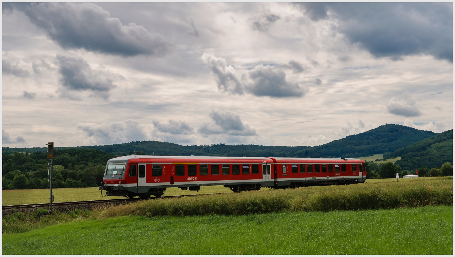 Obere Lahntalbahn 