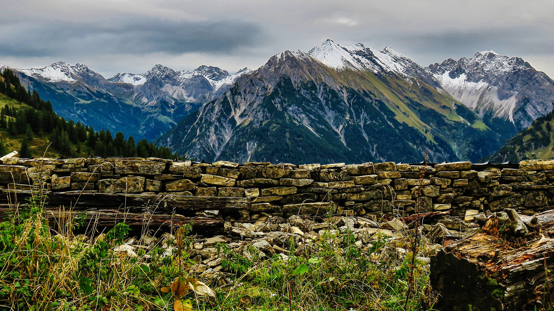 obere Lüchlealp