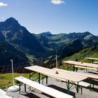 Obere Lüchlealpe - Kleines Walsertal