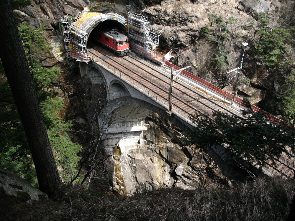 Obere Meienreussbrücke II