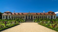 Obere Orangerie im Barockgarten Großsedlitz