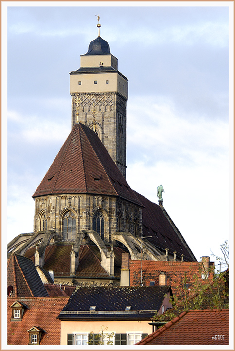 Obere Pfarre - Bamberg