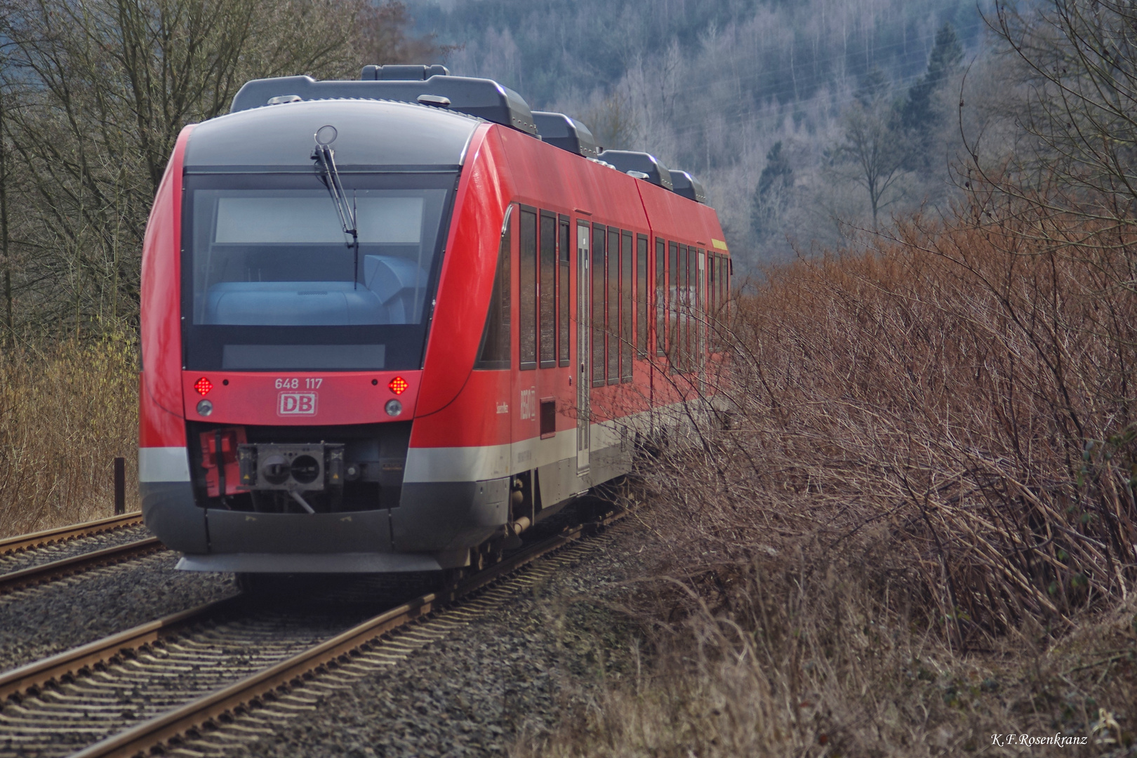 Obere Ruhrtalbahn