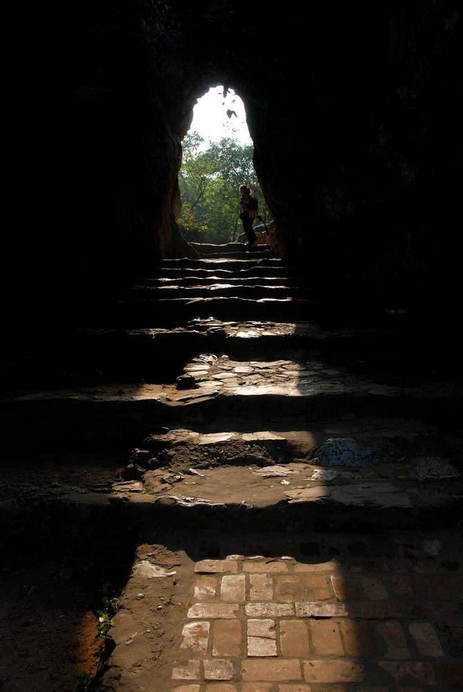 obere sphärentreppe