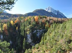 Obere Wettersteinspitze (2.298 m)