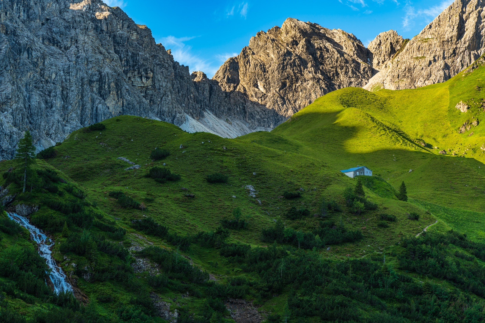 Obere Wildenalpe