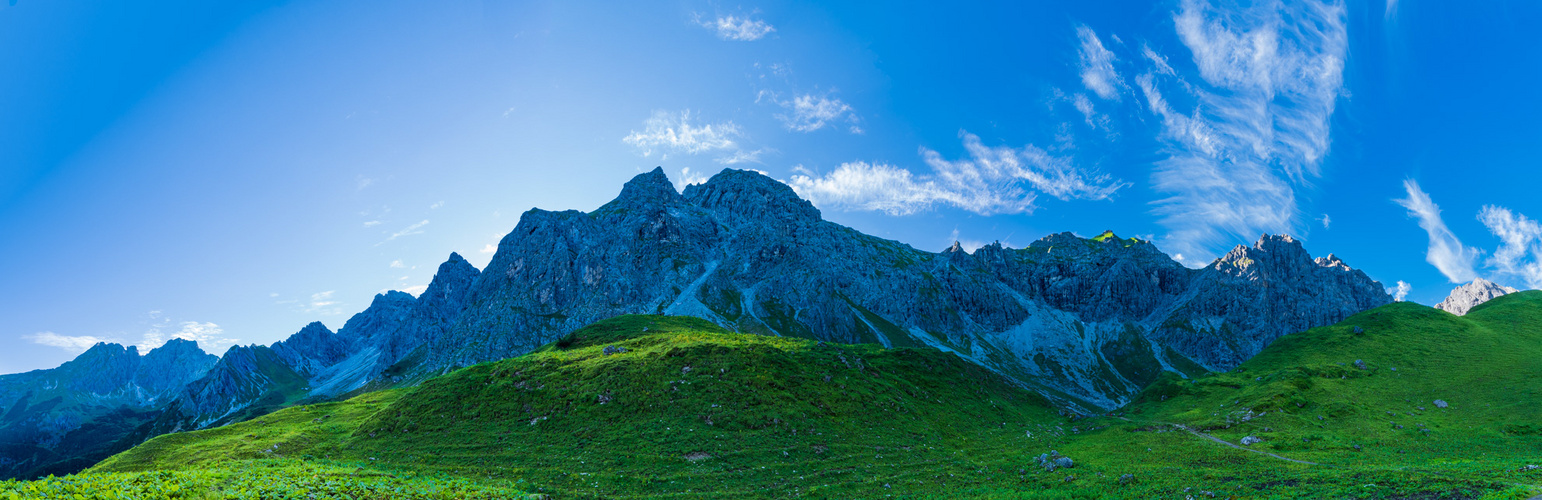 Obere Wildenalpe