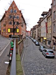 Obere Wörthgasse