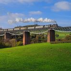 obere Wutachtalbahn: Talübergang Fützen