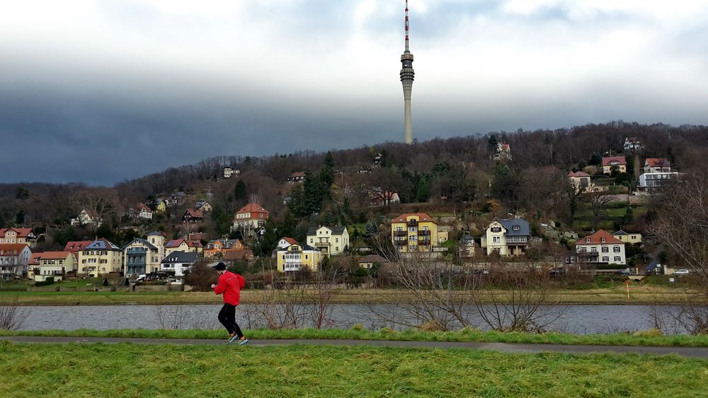 Oberelbe-Marathon-Adventslauf