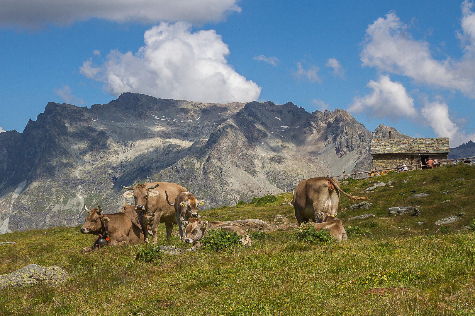 Oberengadin GR Foto & Bild landschaft, berge, fotos Bilder auf