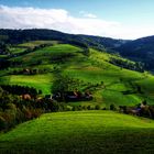 Oberentersbach im Herbst