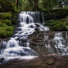 oberer Aischfelder Wasserfall