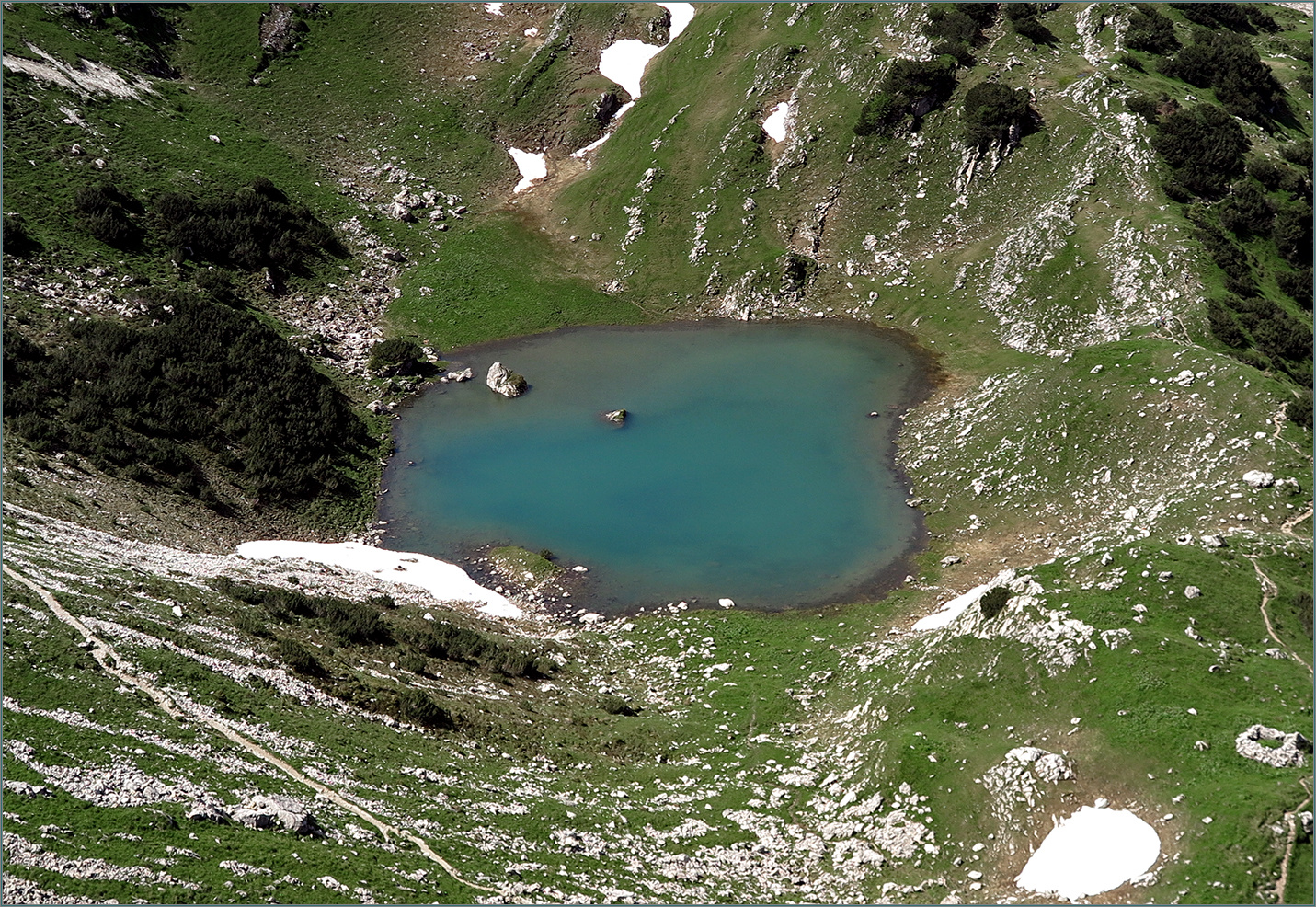 Oberer Gaisalpsee