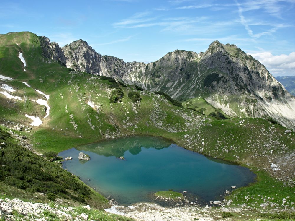 Oberer Gaisalpsee