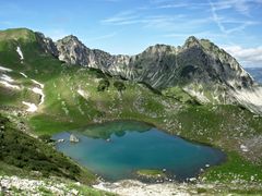 Oberer Gaisalpsee