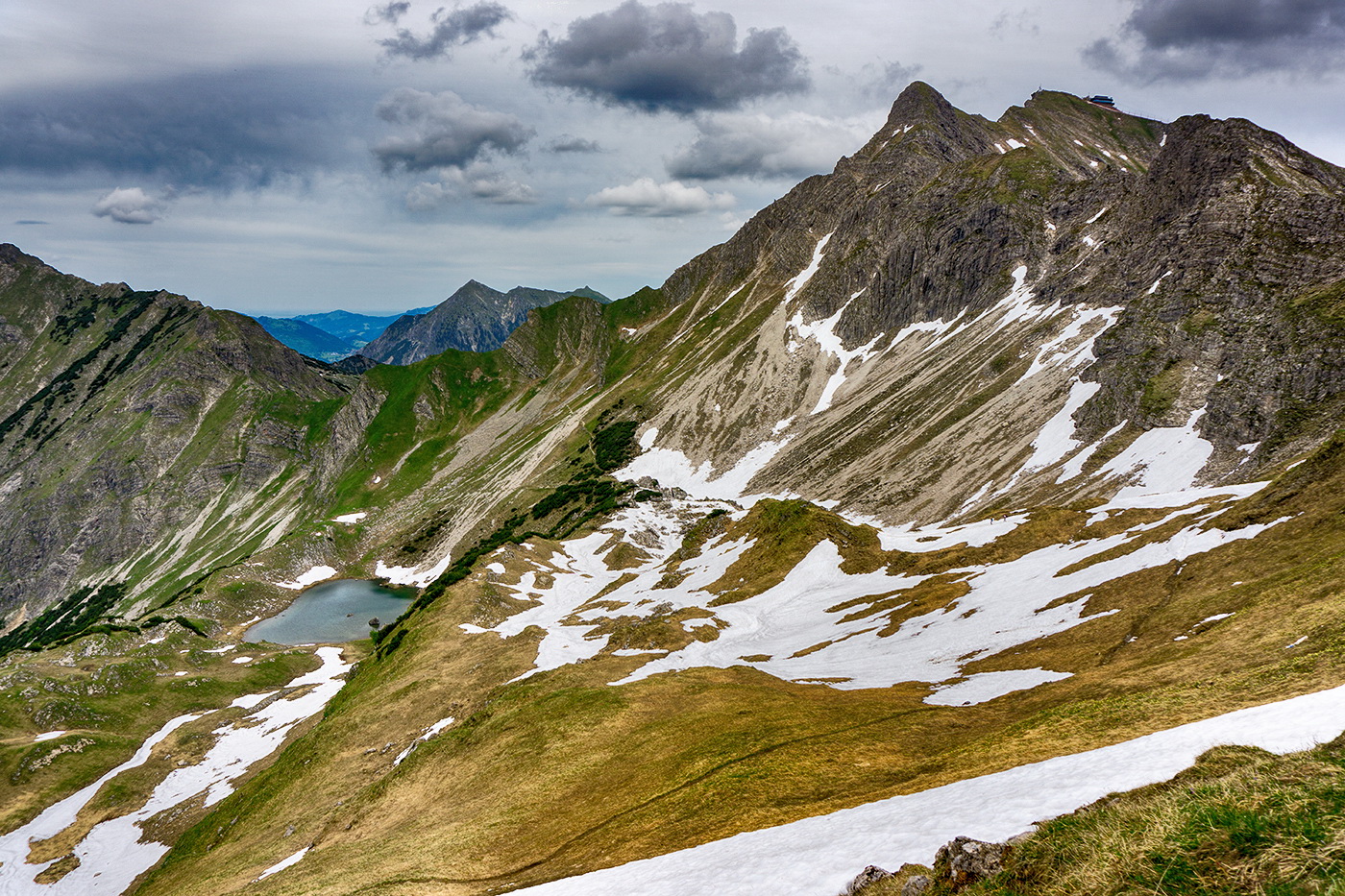 Oberer Gaisalpsee