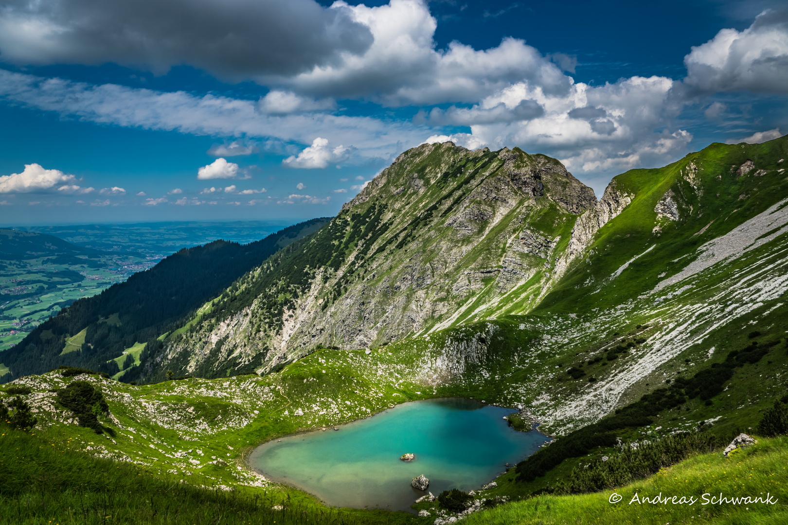 Oberer Gaisalpsee