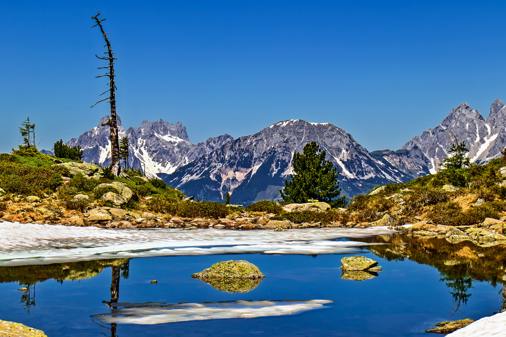 Oberer Gasselsee