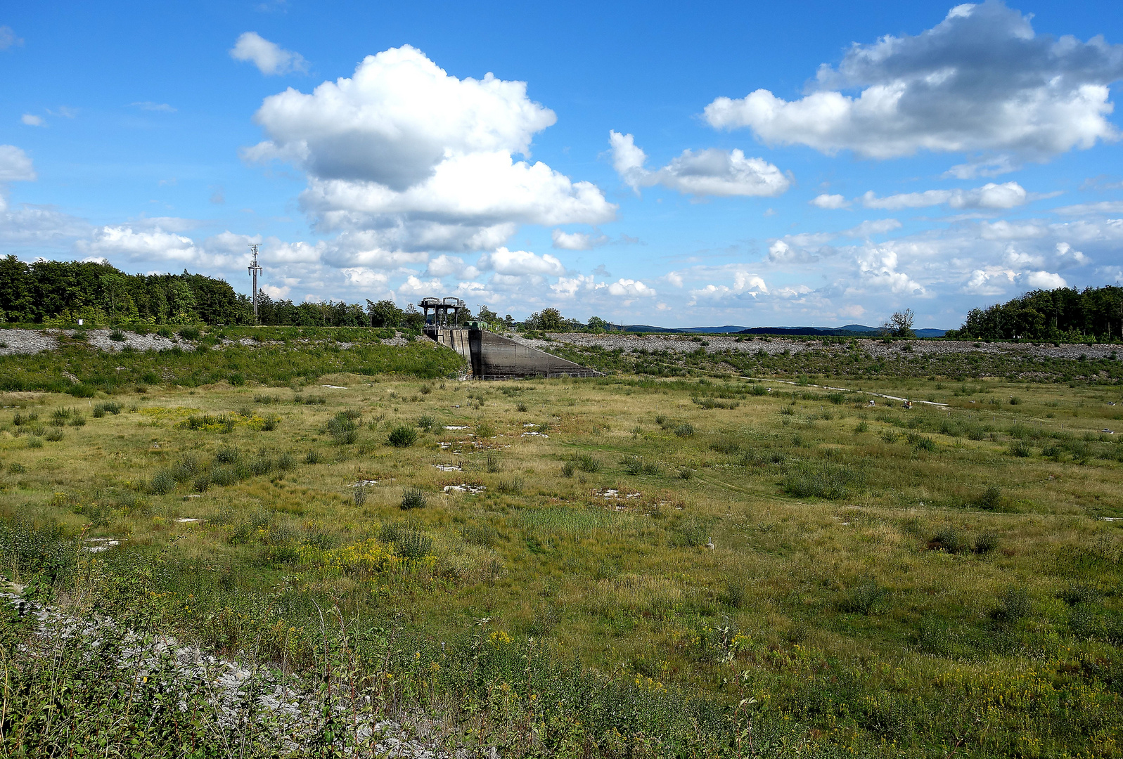 Oberer Happurger Stausee