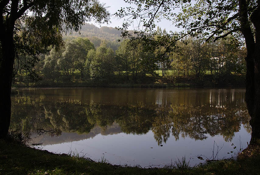 Oberer Hüttenteich