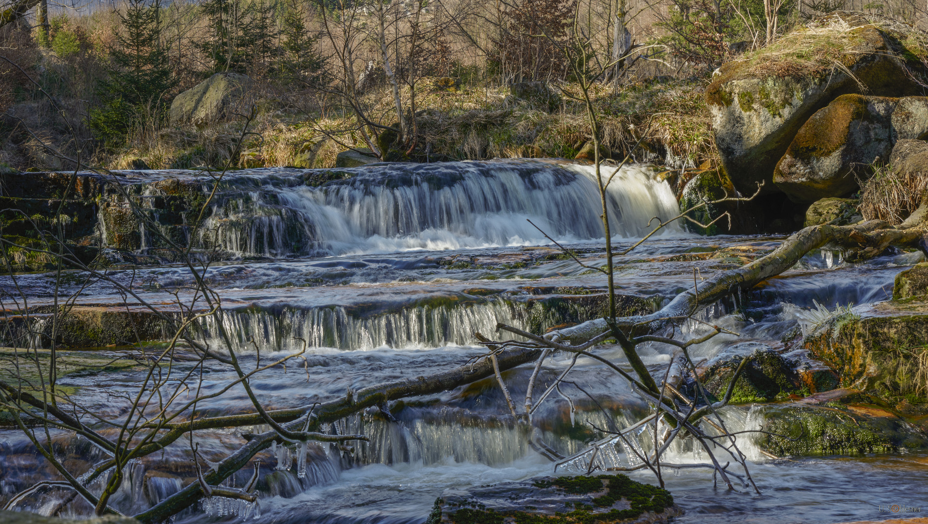 Oberer Ilsefall - Natur Pur