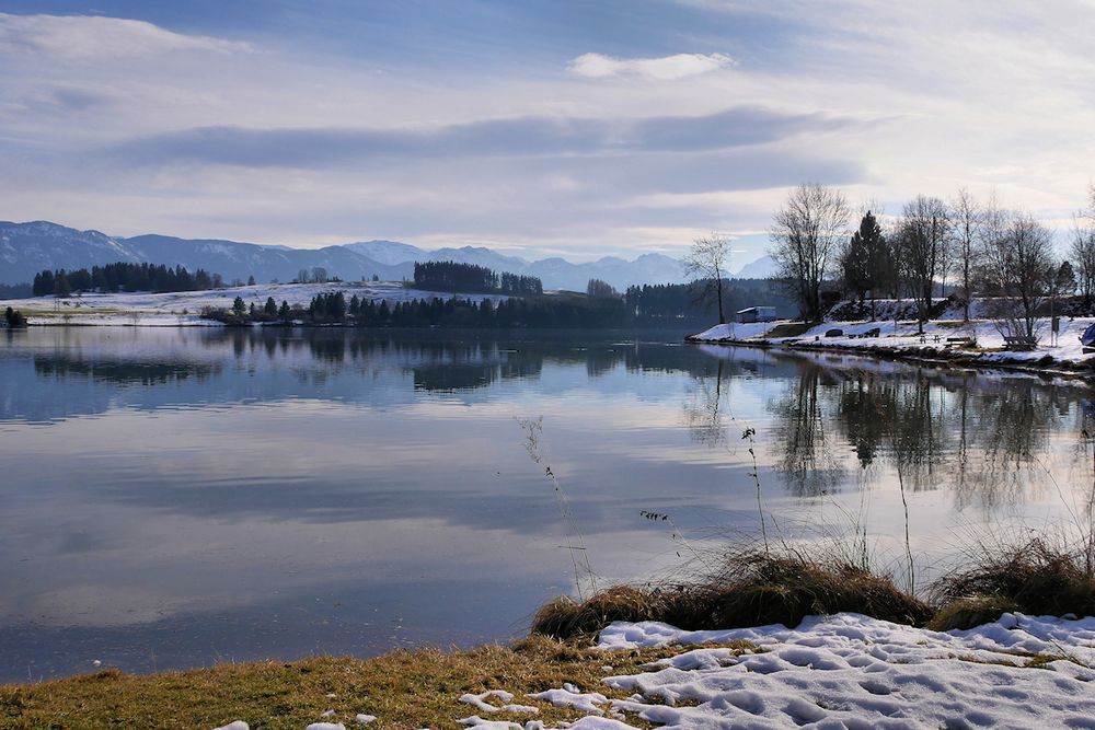 Oberer Lechsee