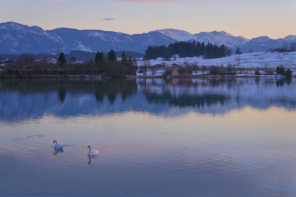 Oberer Lechsee