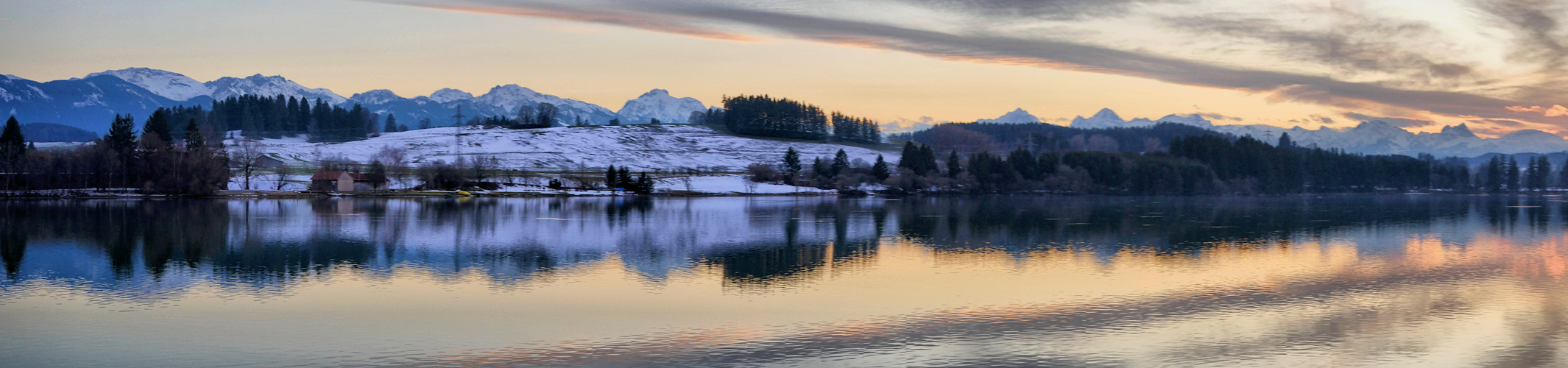 Oberer Lechsee