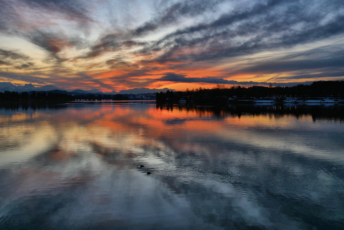 Oberer Lechsee