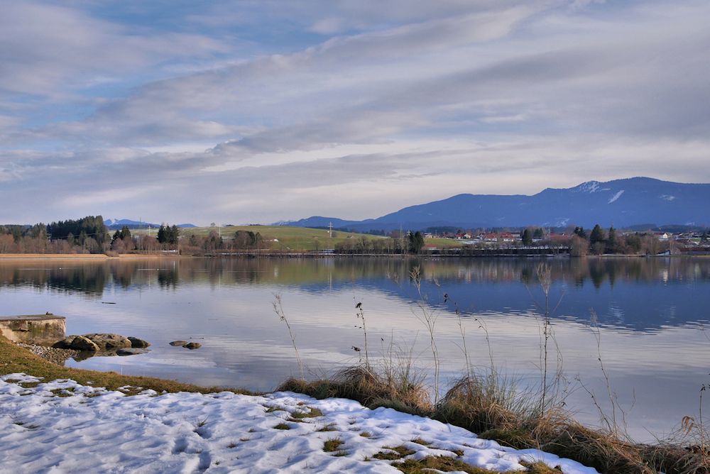 Oberer Lechsee