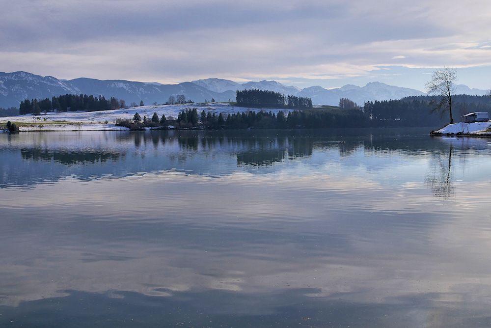 Oberer Lechsee