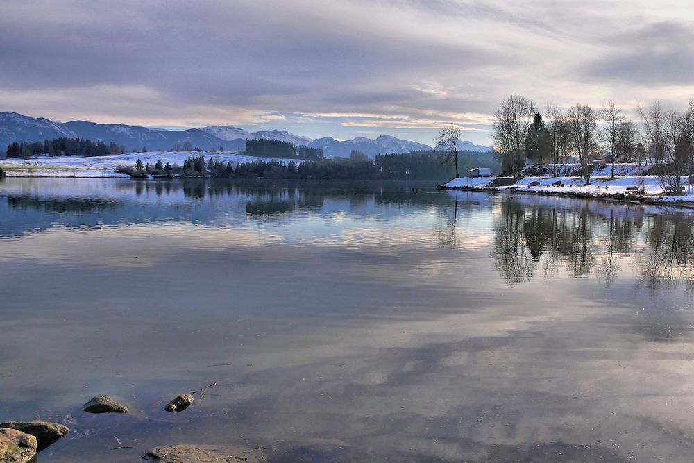 Oberer Lechsee