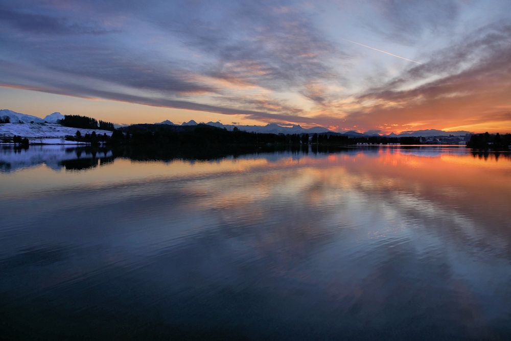 Oberer Lechsee