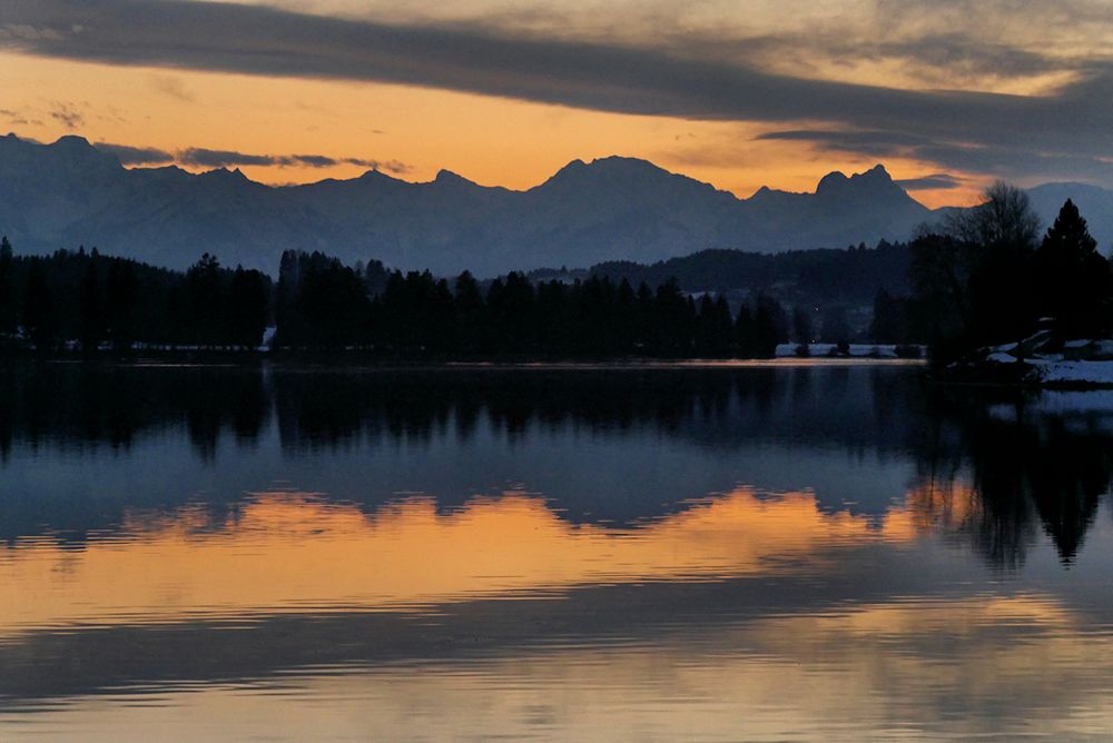 Oberer Lechsee