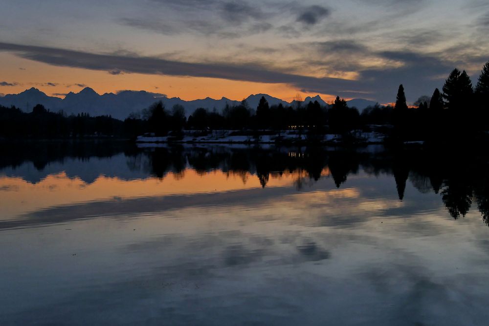 Oberer Lechsee