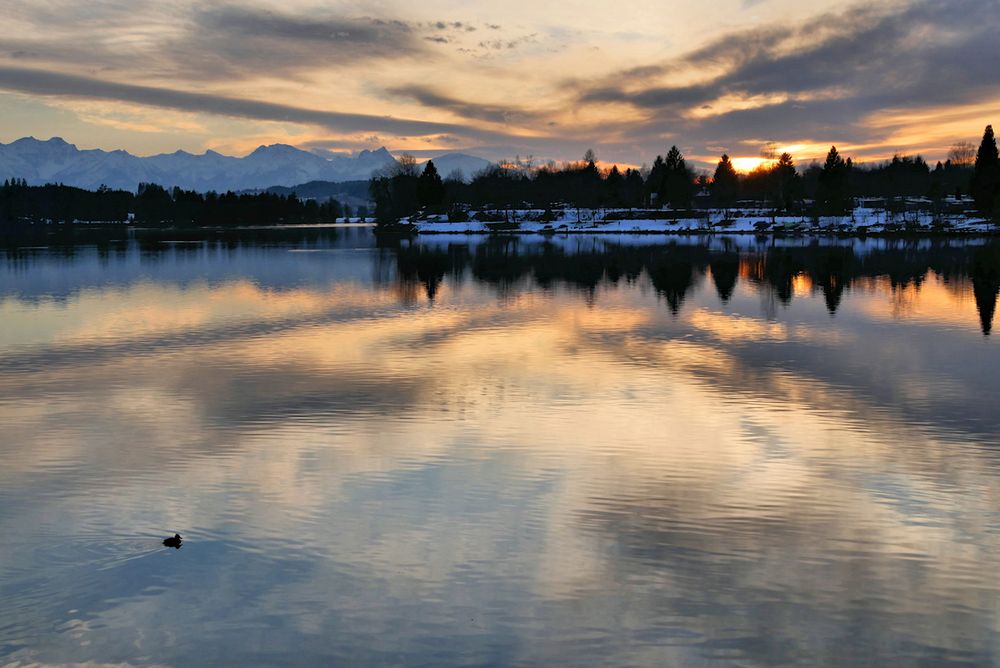 Oberer Lechsee