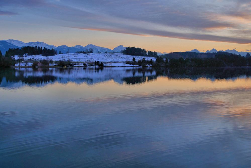 Oberer Lechsee