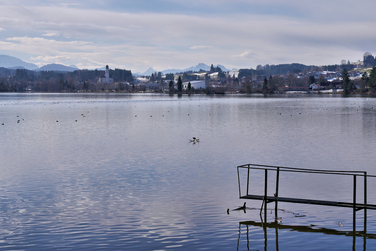 Oberer Lechsee