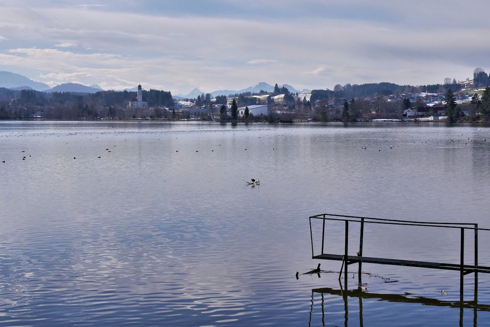 Oberer Lechsee