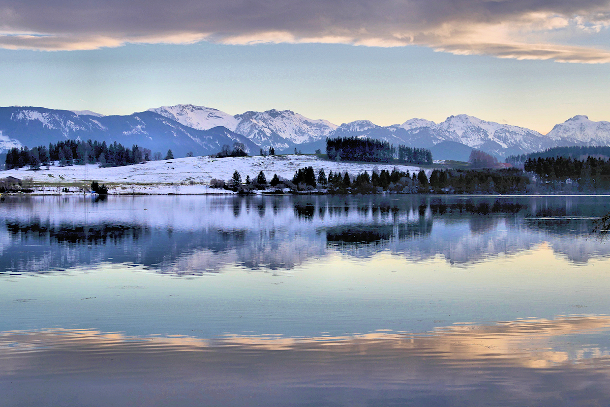 Oberer Lechsee