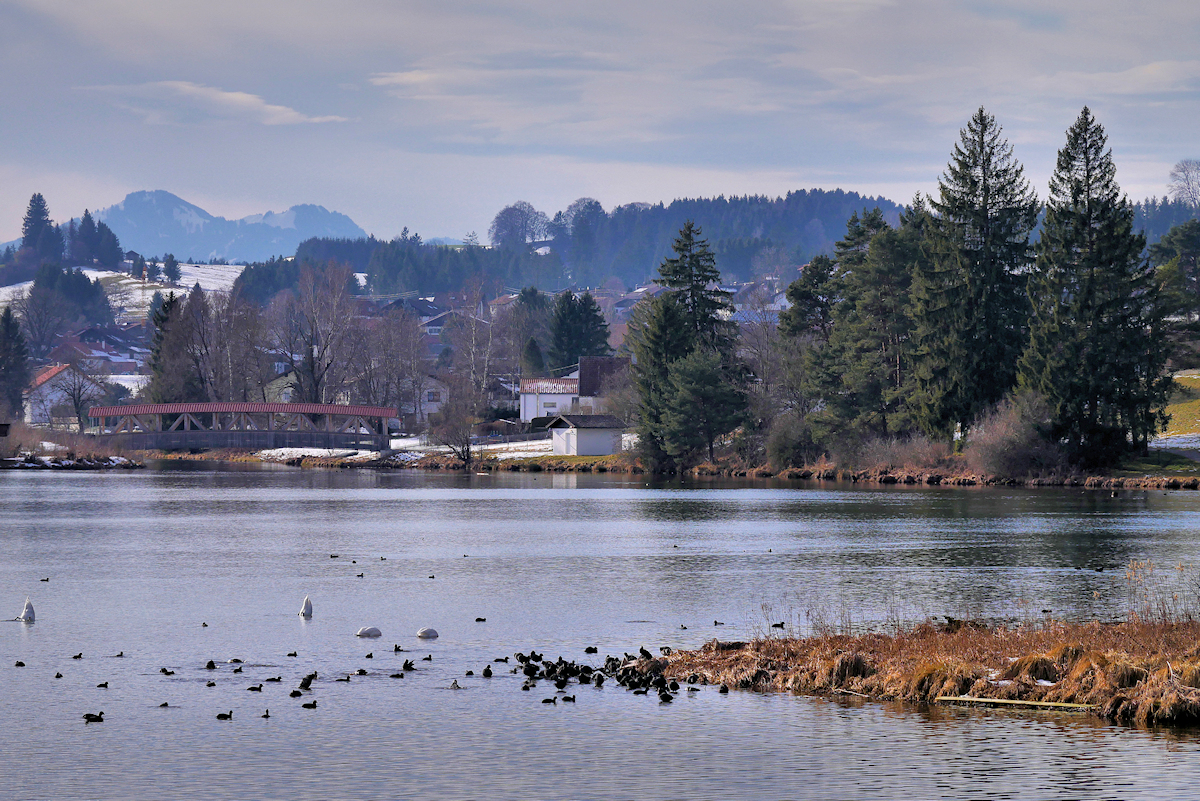 Oberer Lechsee