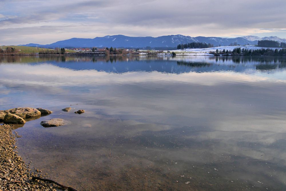 Oberer Lechsee