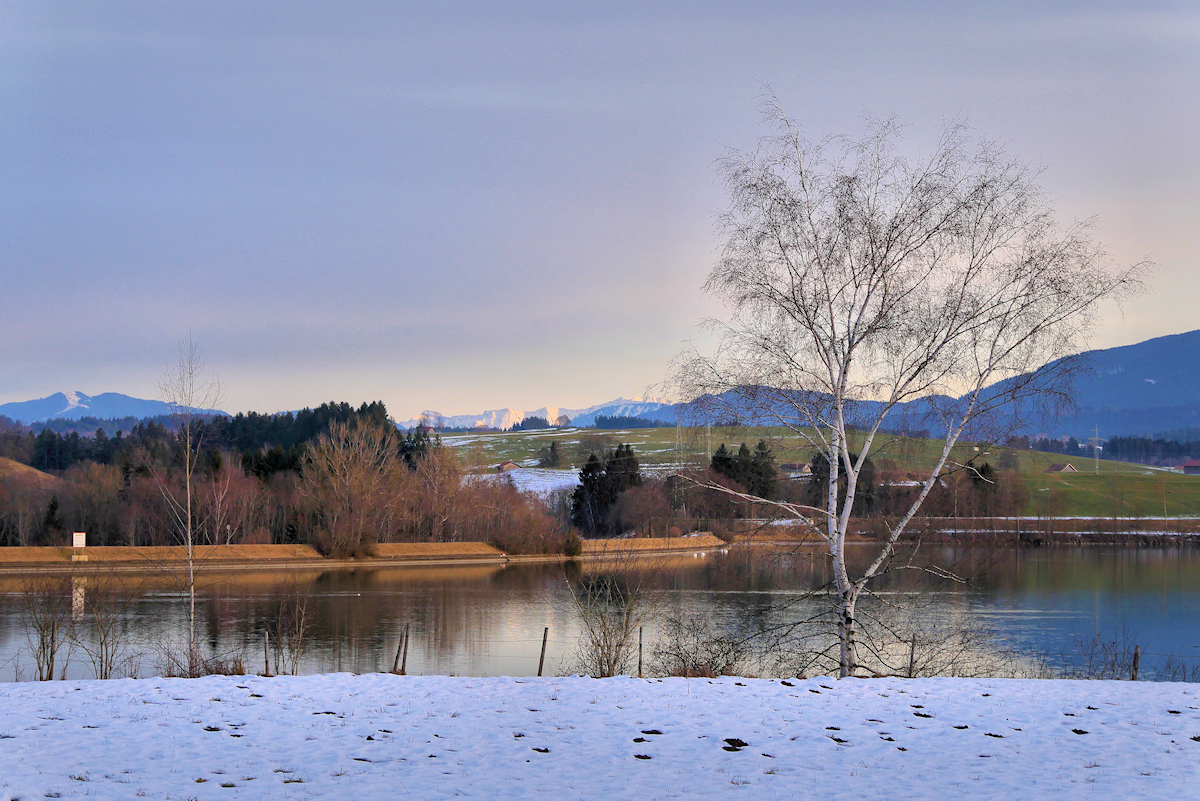 Oberer Lechsee