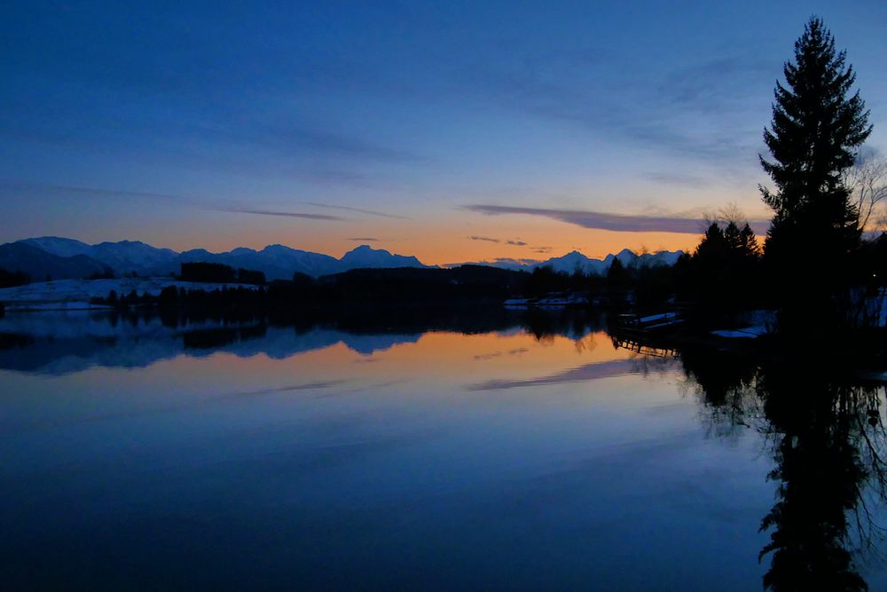 Oberer Lechsee