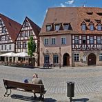 Oberer Marktplatz - Lauf a.d. Pegnitz