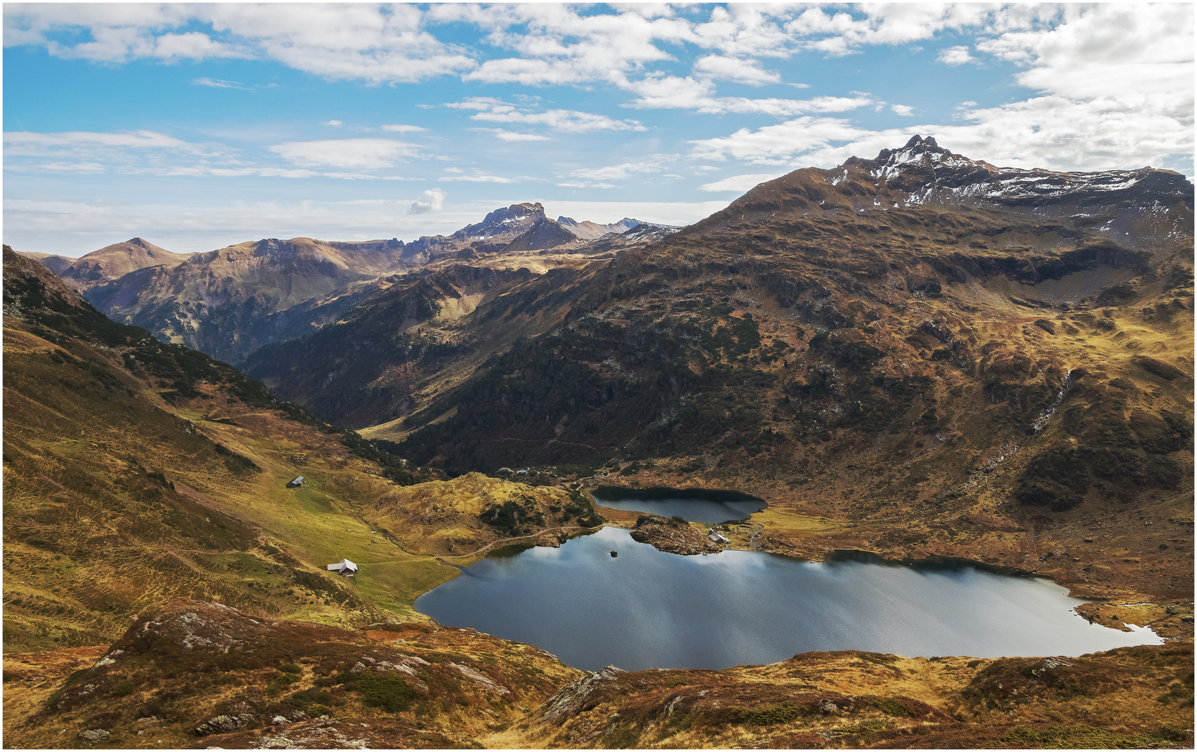 Oberer Murgsee